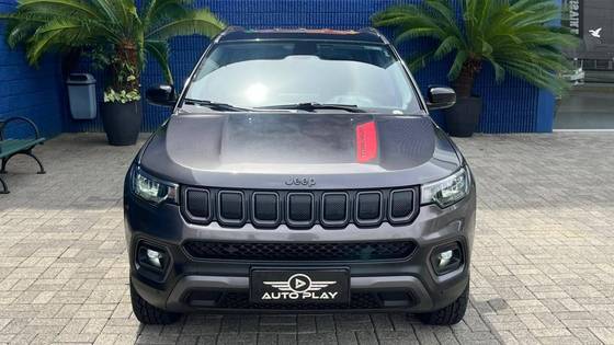 JEEP COMPASS 2.0 TD350 TURBO DIESEL TRAILHAWK AT9 JEEP COMPASS 2.0 TD350 TURBO DIESEL TRAILHAWK AT9
